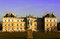 Free France, Paris: Luxembourg Garden,Senate House Stock Photo - 5775410