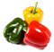 Free Red, Yellow And Green Paprika Stock Photos - 5778193