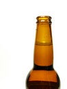 Free Beer Bottle Royalty Free Stock Image - 5787646