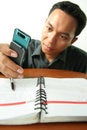 Free Homework Difficult Royalty Free Stock Image - 5789916
