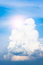 Free Blue Sky With Clouds Royalty Free Stock Image - 5781516
