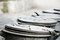 Free Dust Bins Royalty Free Stock Images - 5788799