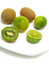 Free Kiwis And Limes On Plate Royalty Free Stock Photos - 5788928