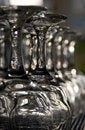 Free Clean Goblets Royalty Free Stock Photos - 5790168