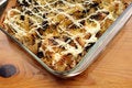 Free Pork Baked With Vegetabels Stock Image - 5793301