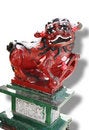 Free Red Lion Stock Photo - 5793750