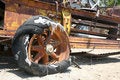 Free Farming Equipment Royalty Free Stock Photography - 5795737