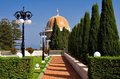 Free Baha I Temple 2 Stock Images - 5798134
