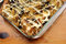 Free Pork Baked With Vegetabels Stock Image - 5793301