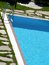 Free Ladder Of A Pool Stock Photography - 5798072