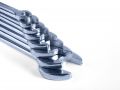 Free Open-ended Spanner Royalty Free Stock Image - 584366