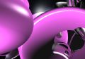 Free Violette Rings 01 Royalty Free Stock Image - 587266