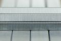 Free Metal Surface Regularity Stock Photos - 587533