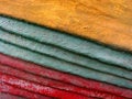 Free Fishing Boot Color Royalty Free Stock Photos - 588698