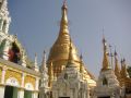 Free Shwedagon Pagoda Royalty Free Stock Images - 589369