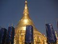 Free Shwedagon Pagoda Stock Image - 589371