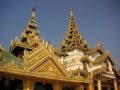 Free Shwedagon Pagoda Stock Photos - 589373