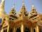 Free Shwedagon Pagoda Stock Image - 589251