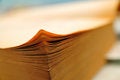 Free Old Scrap Book Royalty Free Stock Photography - 5800127
