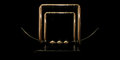 Free Newton Pendulum Stock Images - 5800444