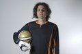 Free Soccer Player - Horizontal Stock Photos - 5800753
