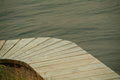 Free Dock Curve Stock Photography - 5801172