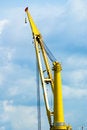 Free Port Equipments Royalty Free Stock Photography - 5802827