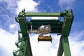Free Port Equipments Stock Photo - 5802960