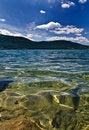 Free Clear Lake Royalty Free Stock Image - 5802996