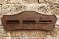 Free Italian Wall Box Stock Photo - 5807980