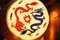 Free Dragon Drum Royalty Free Stock Photo - 5801045