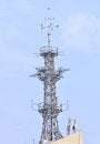 Free Communication Tower Royalty Free Stock Images - 5815019