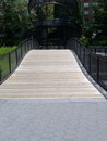 Free Wooden Bridge Path Royalty Free Stock Photos - 5816268