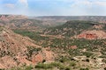 Free Canyon Ravine Royalty Free Stock Image - 5818316