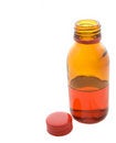 Free Small Bottle With Drug Royalty Free Stock Images - 5818809