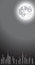 Free Vector Illustration Of Night City With Copy-space Royalty Free Stock Photography - 5816167