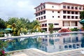 Free Swimming Pool Royalty Free Stock Photography - 5821887