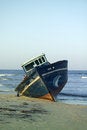 Free Neglected Fishing Boat Stock Photo - 5822320