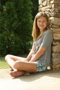 Free Teenage Girl Royalty Free Stock Photography - 5824177
