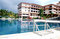 Free Swimming Pool Royalty Free Stock Image - 5821986