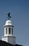 Free Cupola And Weathervane Royalty Free Stock Photography - 5825117