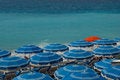 Free Sunshade Royalty Free Stock Image - 5830336