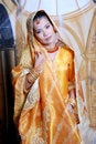 Free Asia Girl Stock Photography - 5832842