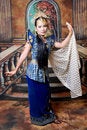 Free Asia Girl Royalty Free Stock Photos - 5832858