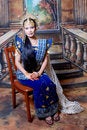 Free Asia Girl Royalty Free Stock Image - 5833086