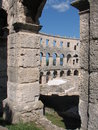 Free Colosseum In Pola Royalty Free Stock Photo - 5833525