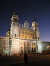 Free Santa Maria La Real De La Almudena Stock Photos - 5834873