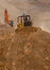 Free Earthmover On Site Stock Images - 5833964
