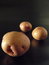 Free Red Potatoes Royalty Free Stock Photo - 5836795