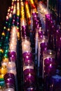 Free Colourful Candles Stock Photo - 5840480